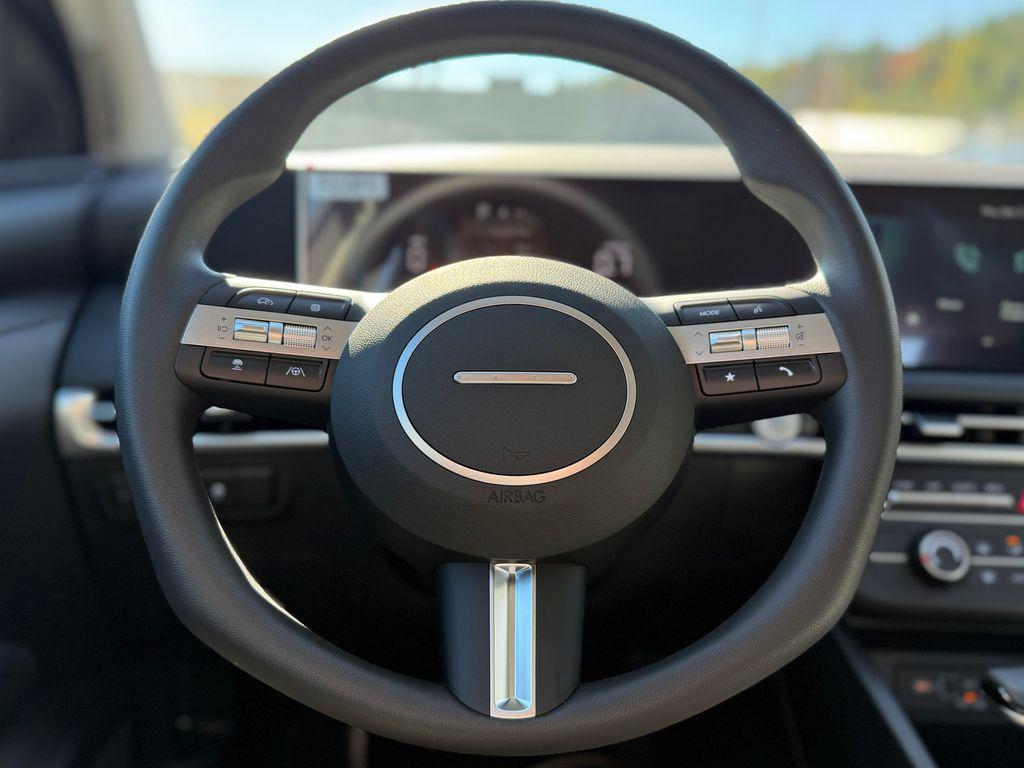 new 2026 Hyundai Tucson car, priced at $29,020