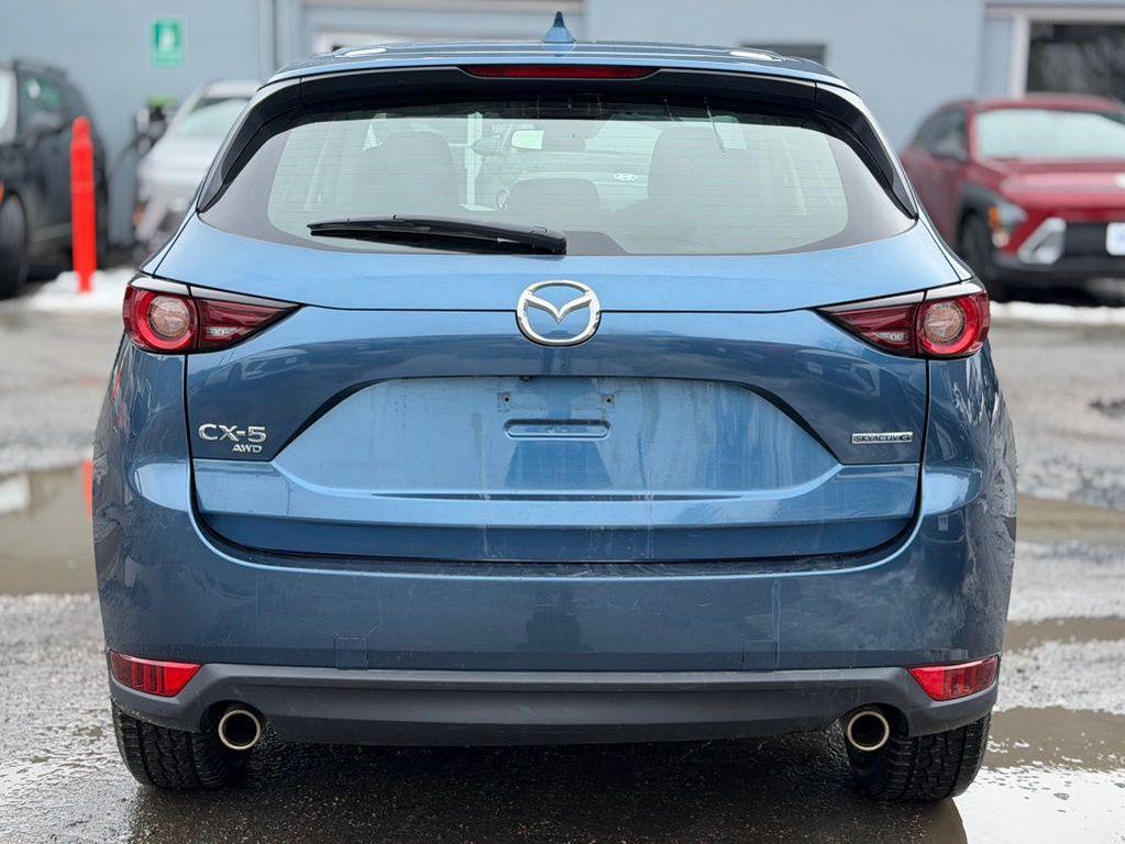 used 2021 Mazda CX-5 car, priced at $20,789