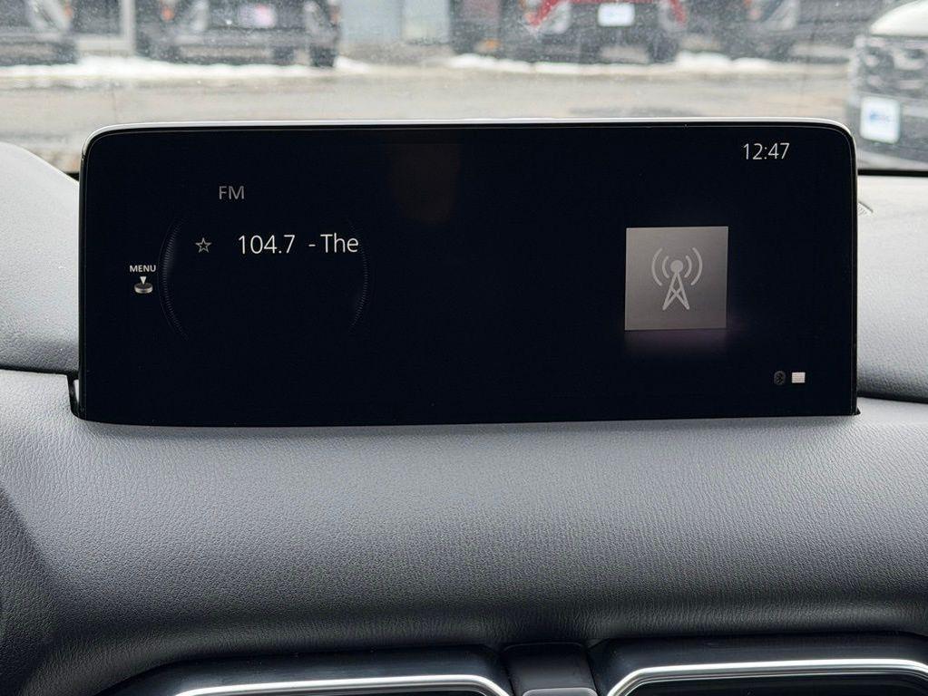 used 2021 Mazda CX-5 car, priced at $20,789