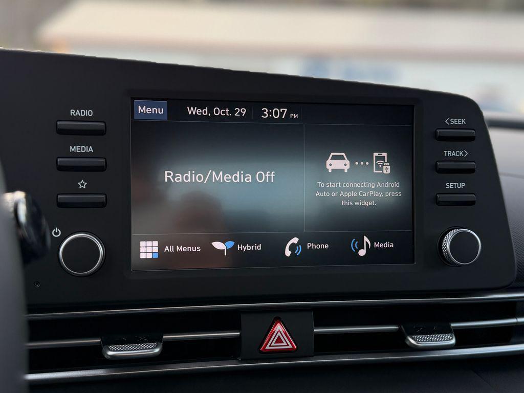 new 2026 Hyundai ELANTRA HEV car, priced at $23,625