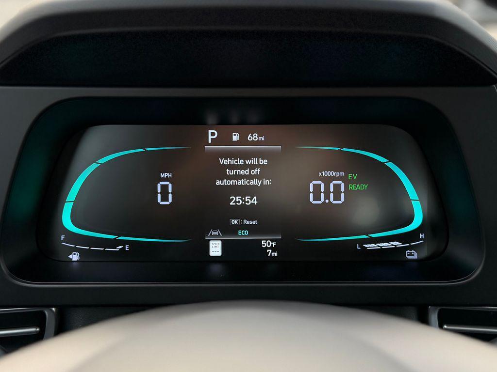 new 2026 Hyundai ELANTRA HEV car, priced at $23,625