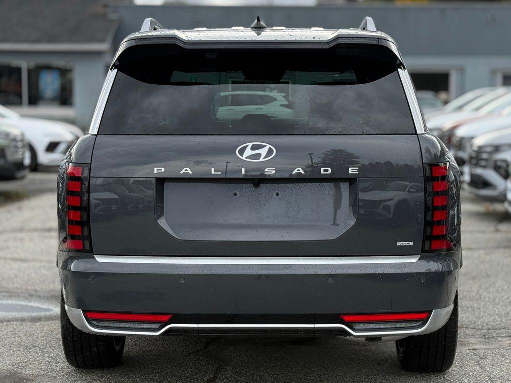 new 2026 Hyundai Palisade car, priced at $52,910