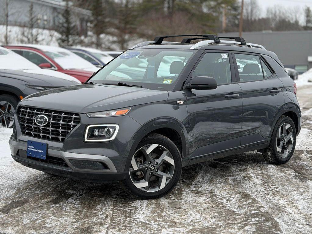 used 2024 Hyundai Venue car, priced at $21,533