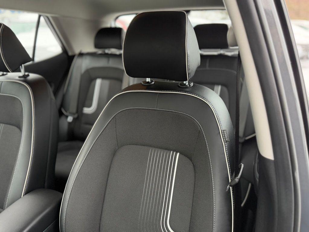 used 2024 Hyundai Venue car, priced at $20,996