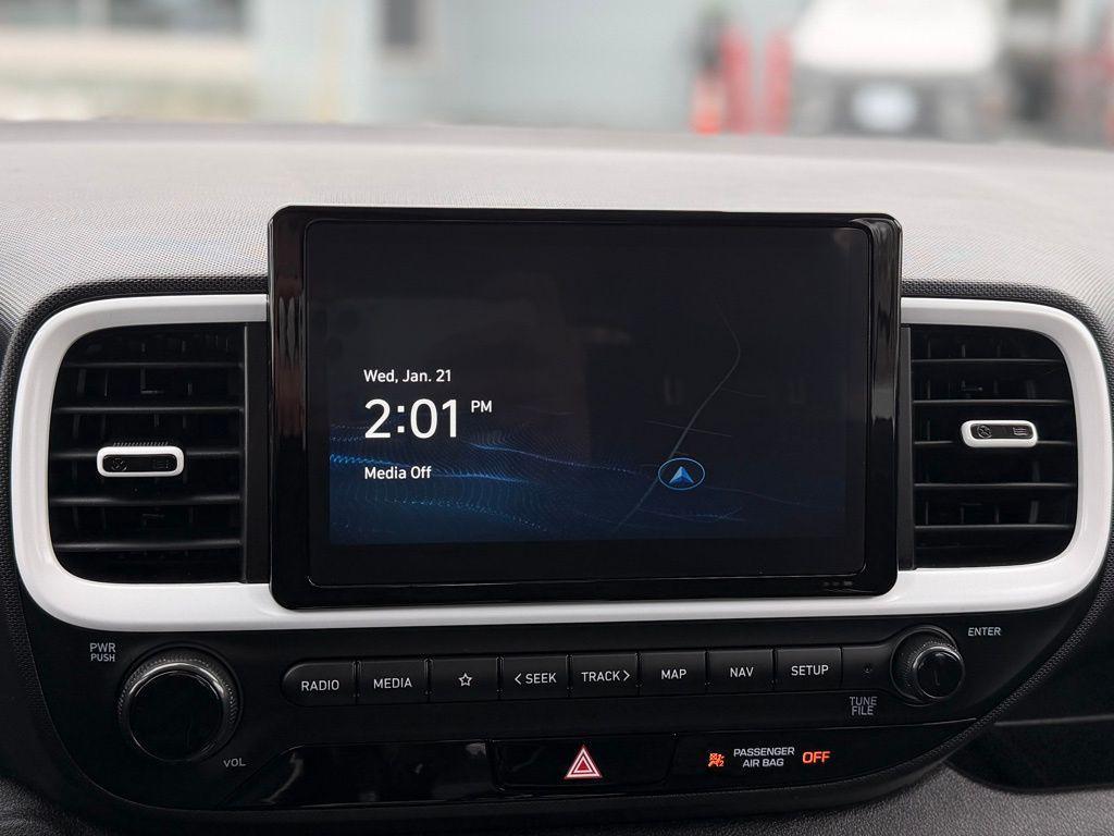 used 2024 Hyundai Venue car, priced at $20,996