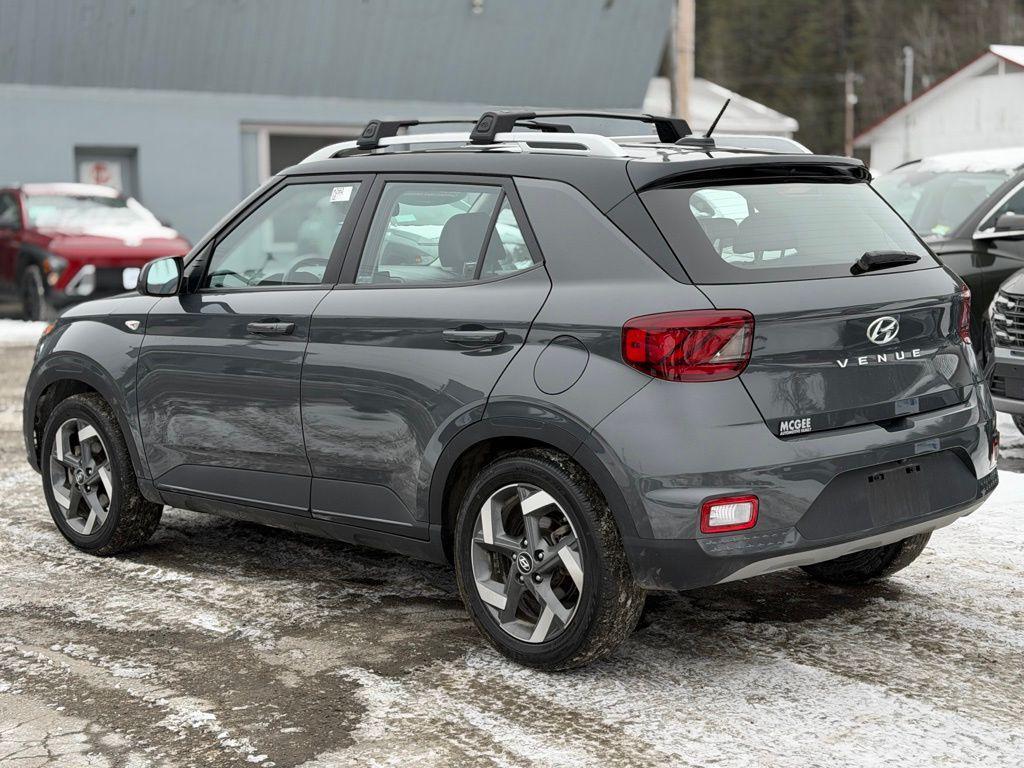 used 2024 Hyundai Venue car, priced at $20,996