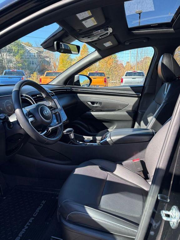 used 2023 Hyundai SANTA CRUZ car, priced at $30,000