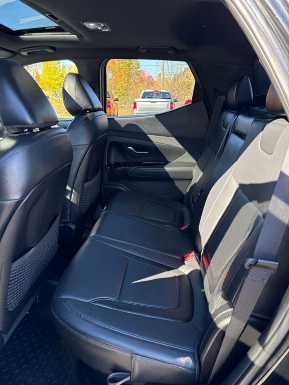 used 2023 Hyundai SANTA CRUZ car, priced at $30,000