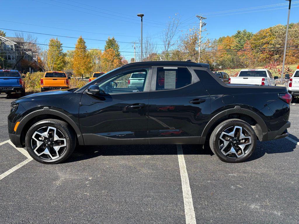 used 2023 Hyundai SANTA CRUZ car, priced at $30,000