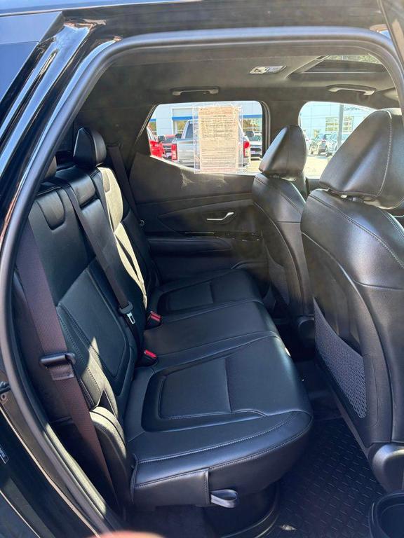 used 2023 Hyundai SANTA CRUZ car, priced at $30,000