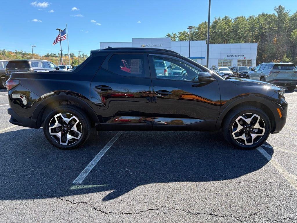 used 2023 Hyundai SANTA CRUZ car, priced at $30,000