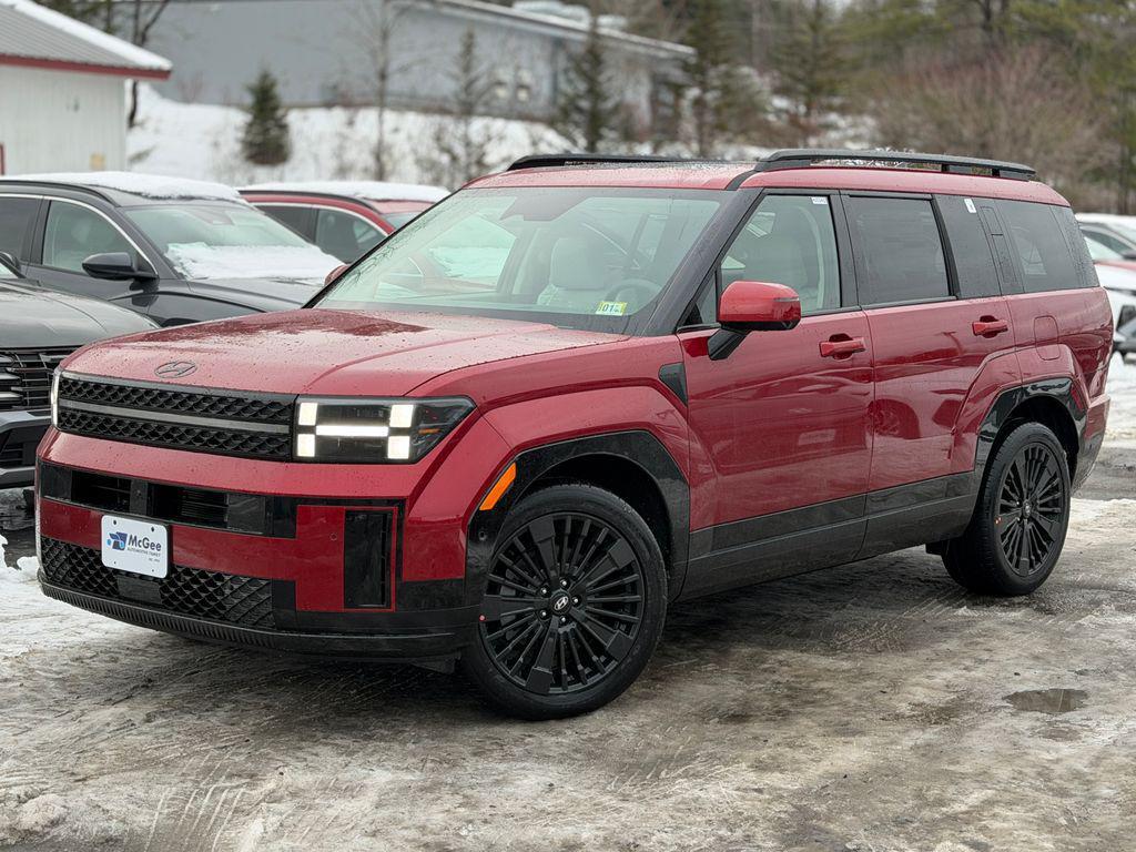 new 2026 Hyundai SANTA FE HEV car, priced at $50,655