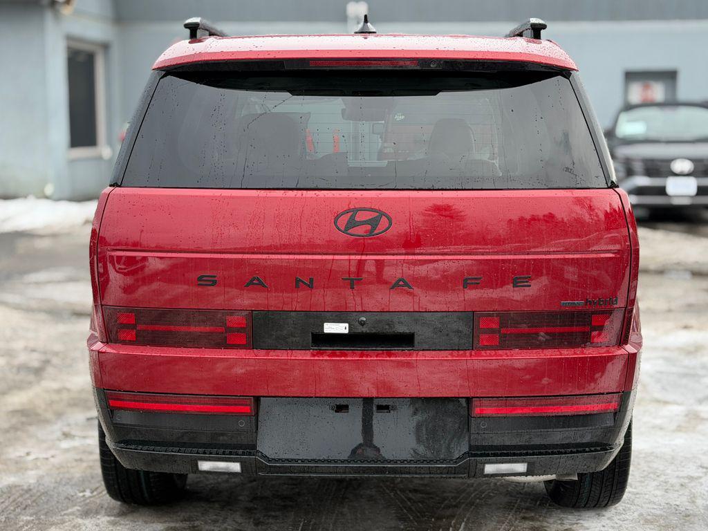 new 2026 Hyundai SANTA FE HEV car, priced at $50,655