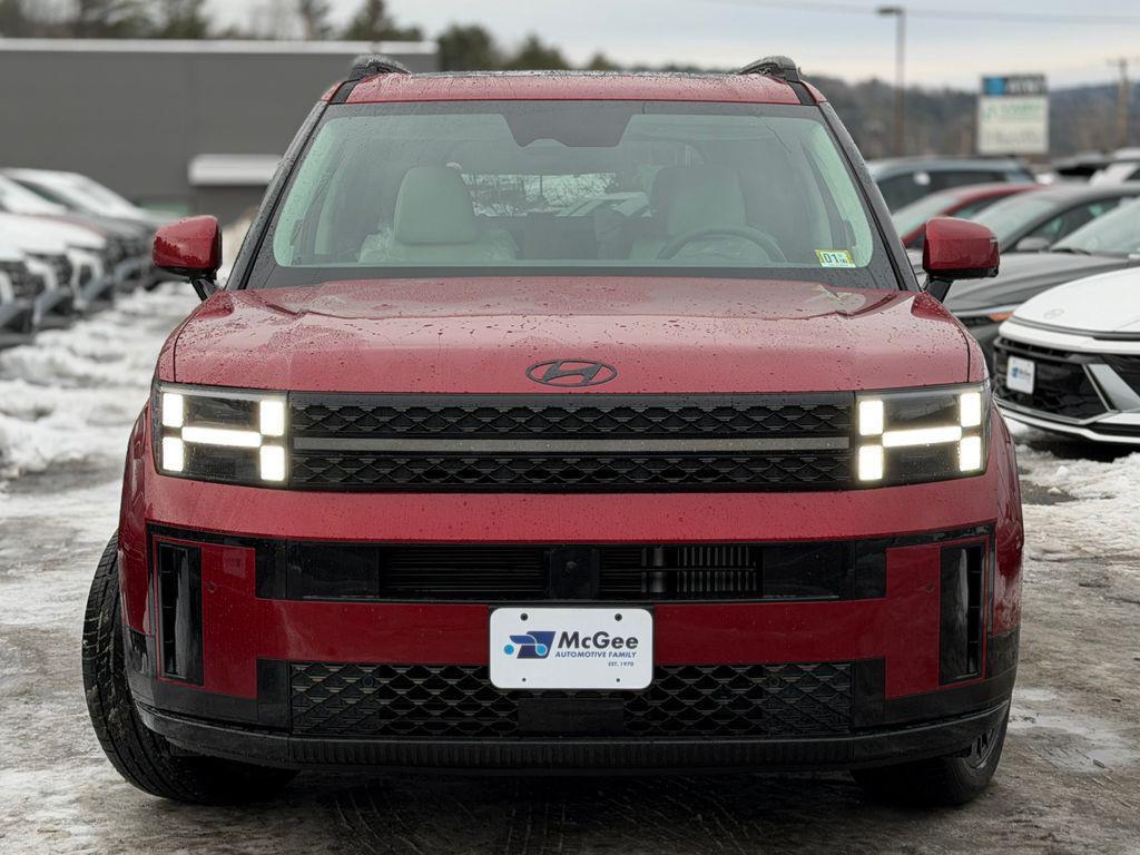 new 2026 Hyundai SANTA FE HEV car, priced at $50,655