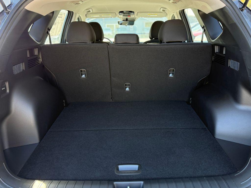 new 2026 Hyundai Tucson car, priced at $29,786