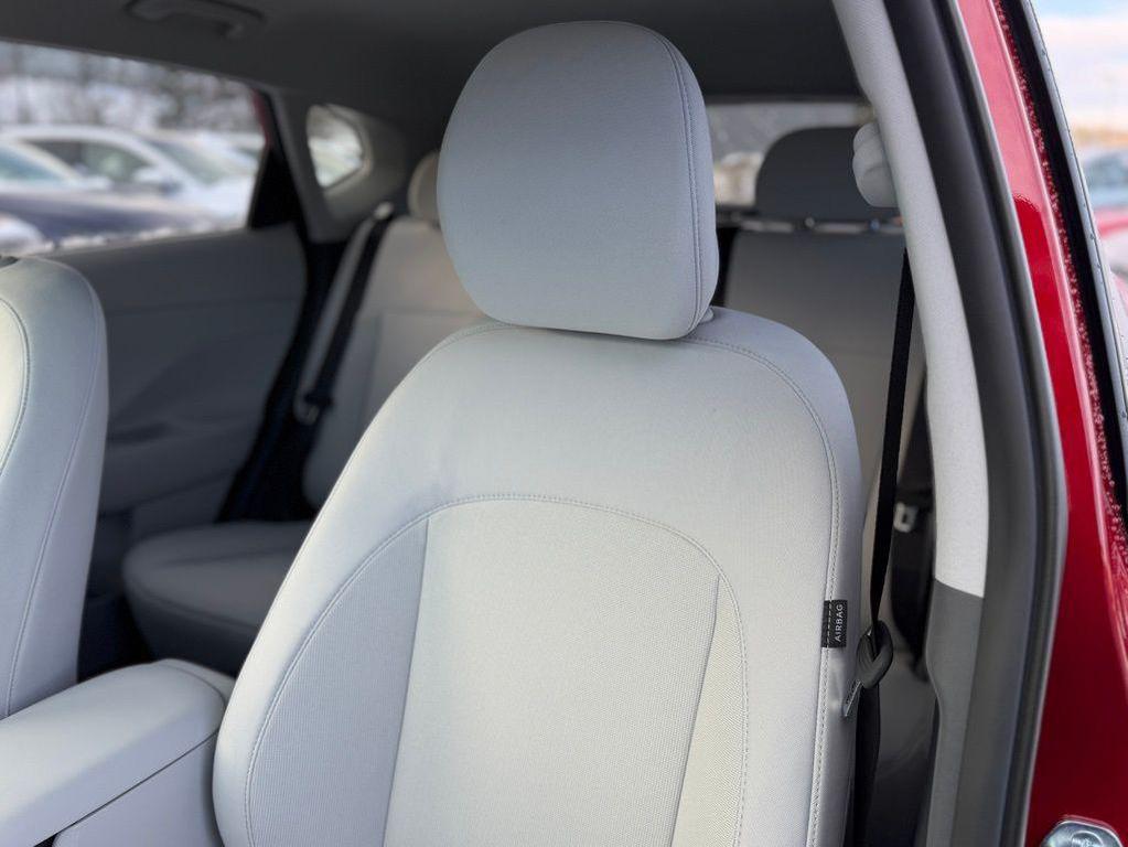 new 2026 Hyundai Kona car, priced at $27,282