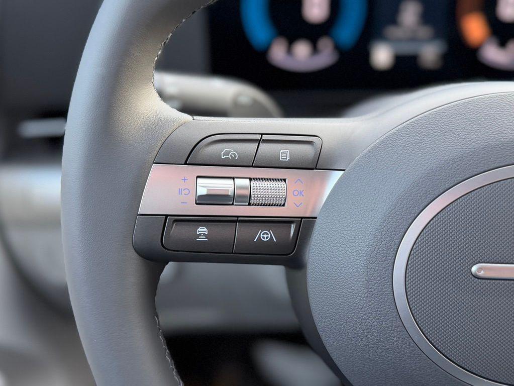 new 2026 Hyundai Kona car, priced at $27,282