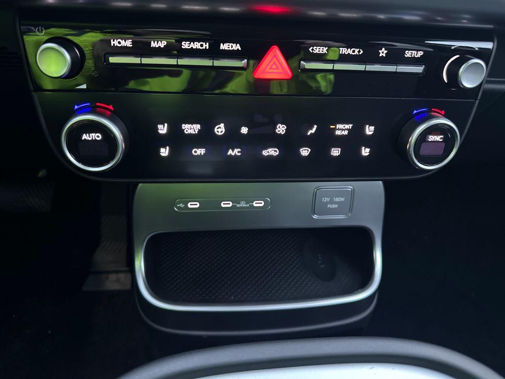 new 2026 Hyundai IONIQ 9 car, priced at $57,650