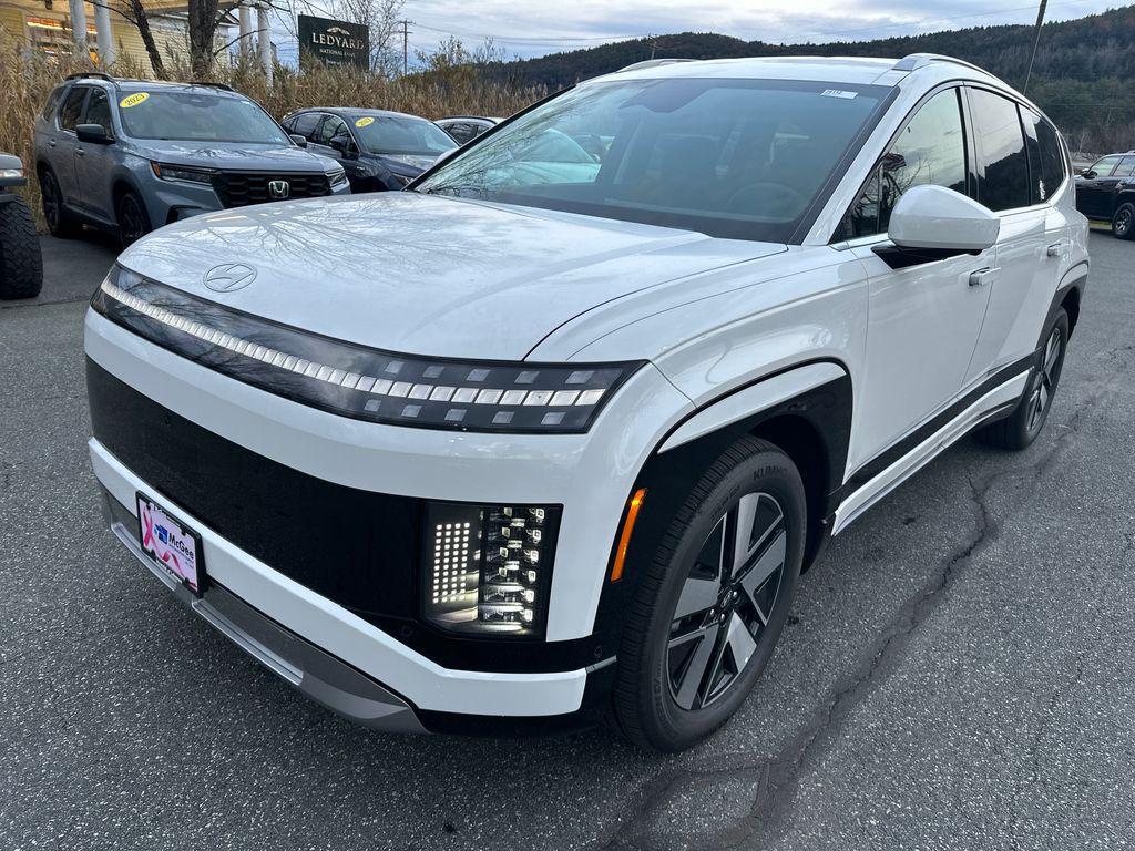 new 2026 Hyundai IONIQ 9 car, priced at $57,650