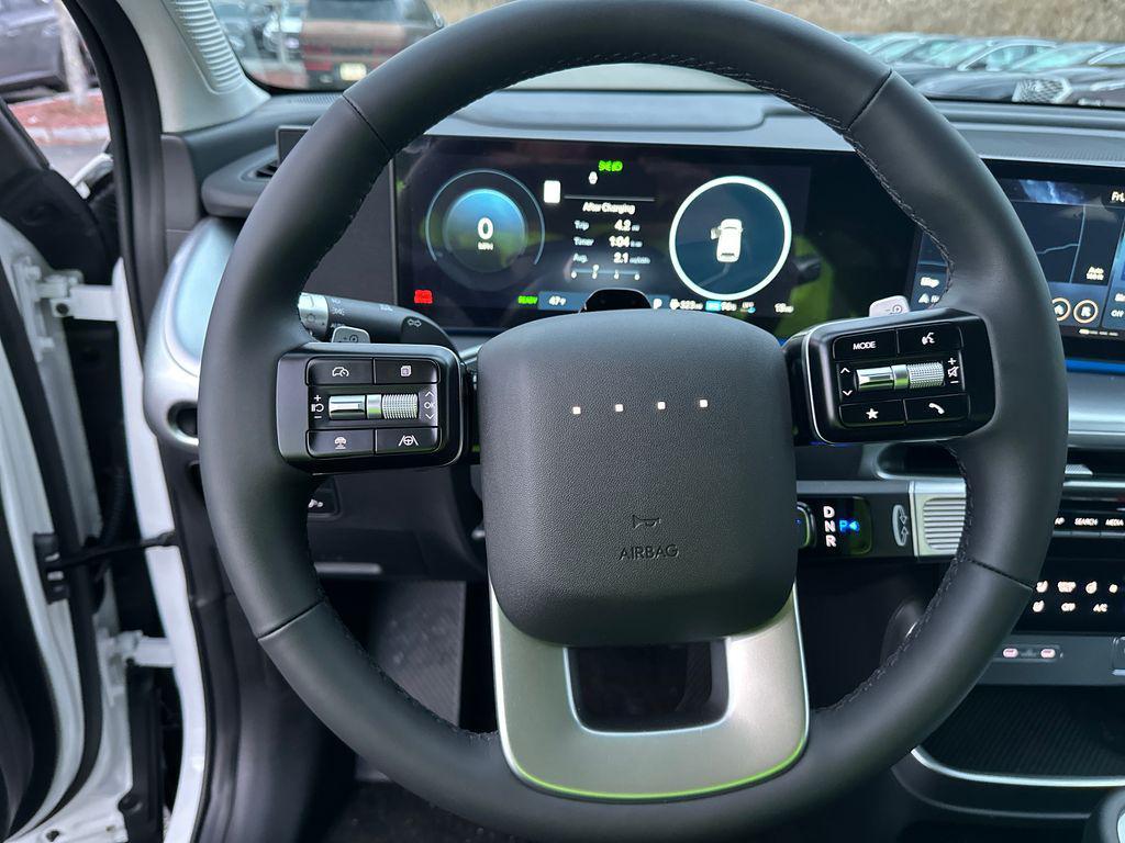 new 2026 Hyundai IONIQ 9 car, priced at $57,650