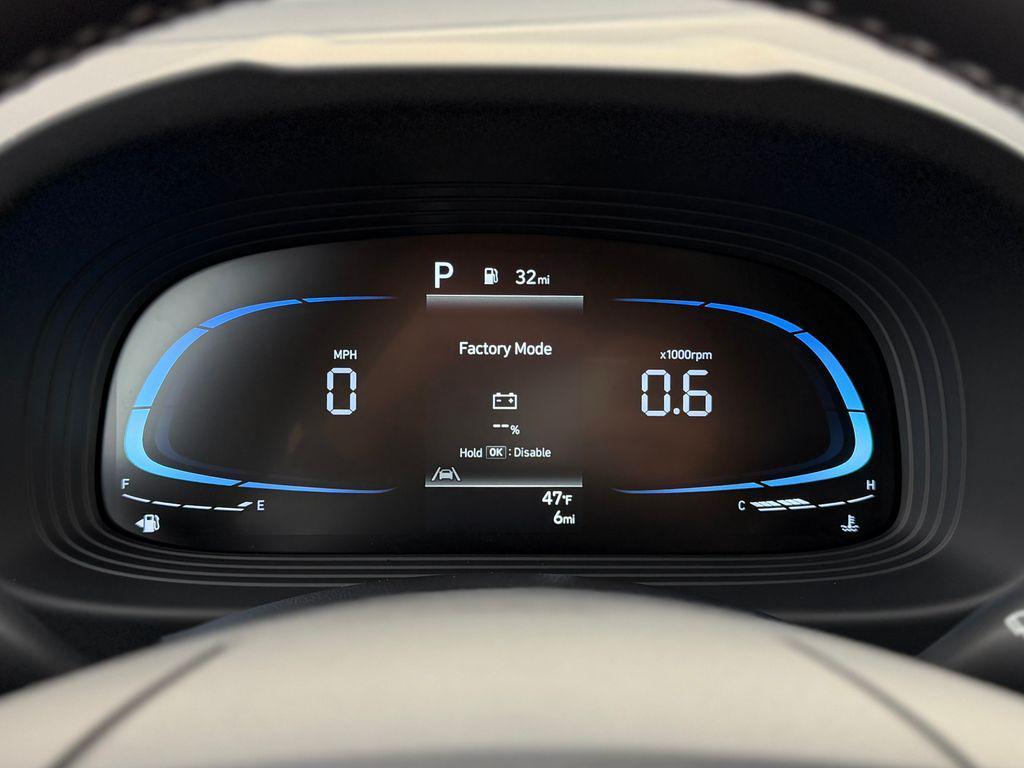 new 2026 Hyundai Venue car, priced at $22,743