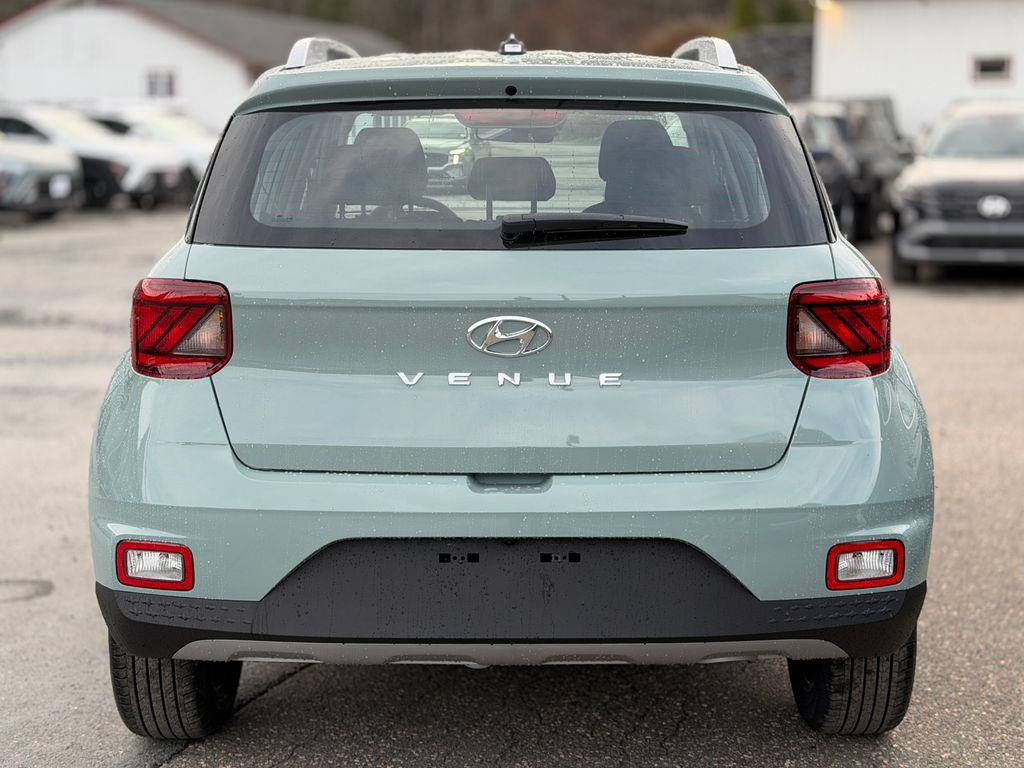 new 2026 Hyundai Venue car, priced at $22,743