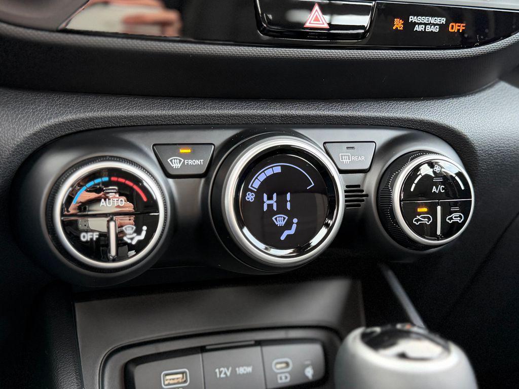 new 2026 Hyundai Venue car, priced at $22,743