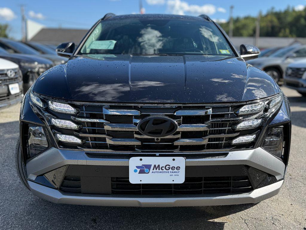 new 2026 Hyundai TUCSON Hybrid car, priced at $39,713