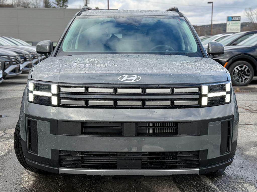 new 2026 Hyundai Santa Fe car, priced at $36,955