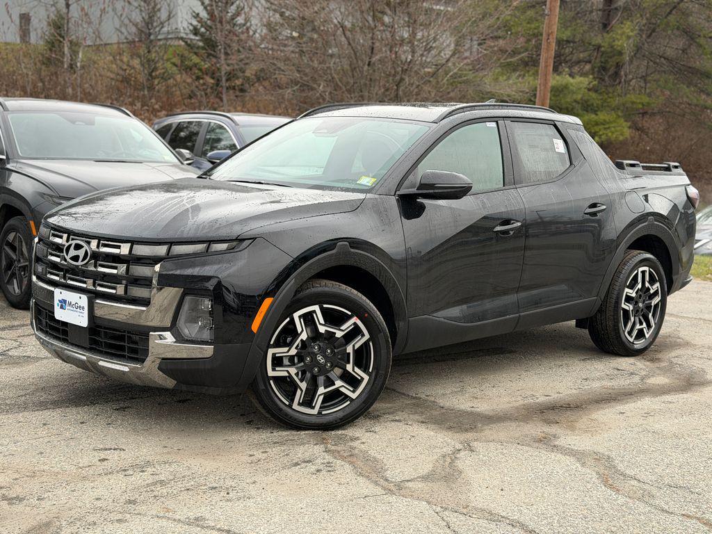 new 2026 Hyundai SANTA CRUZ car, priced at $44,070