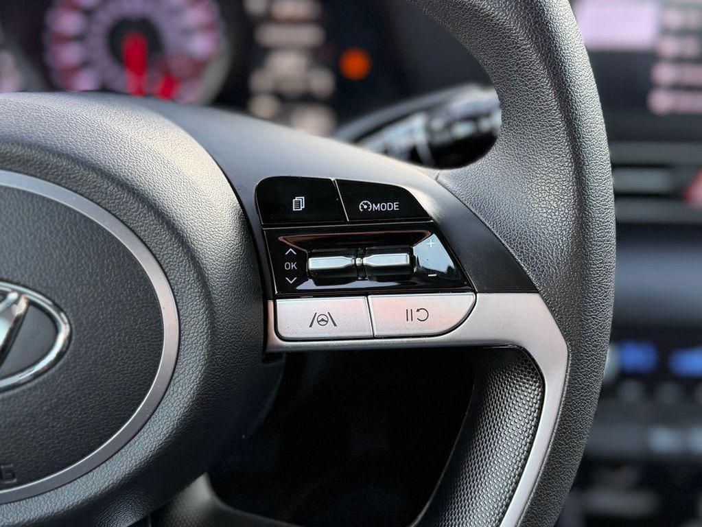 used 2022 Hyundai Elantra car, priced at $16,754