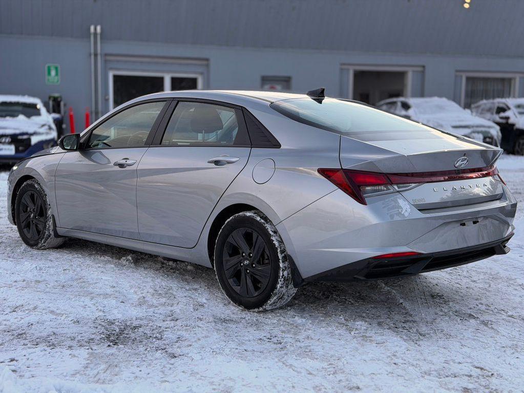 used 2022 Hyundai Elantra car, priced at $16,754
