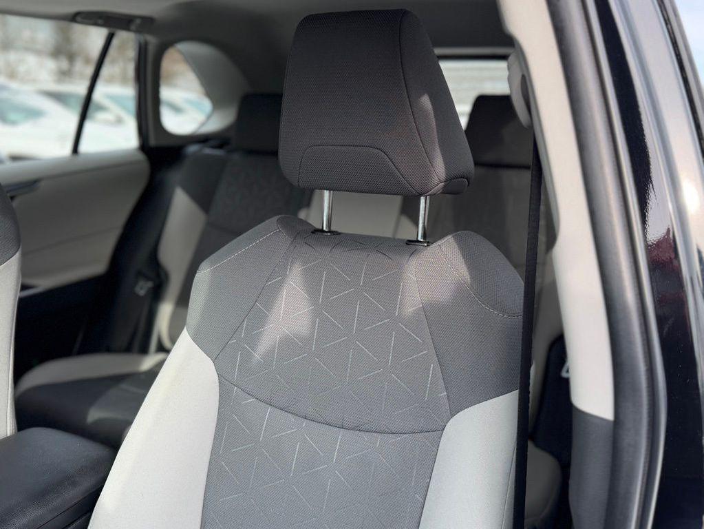 used 2023 Toyota RAV4 car, priced at $28,473