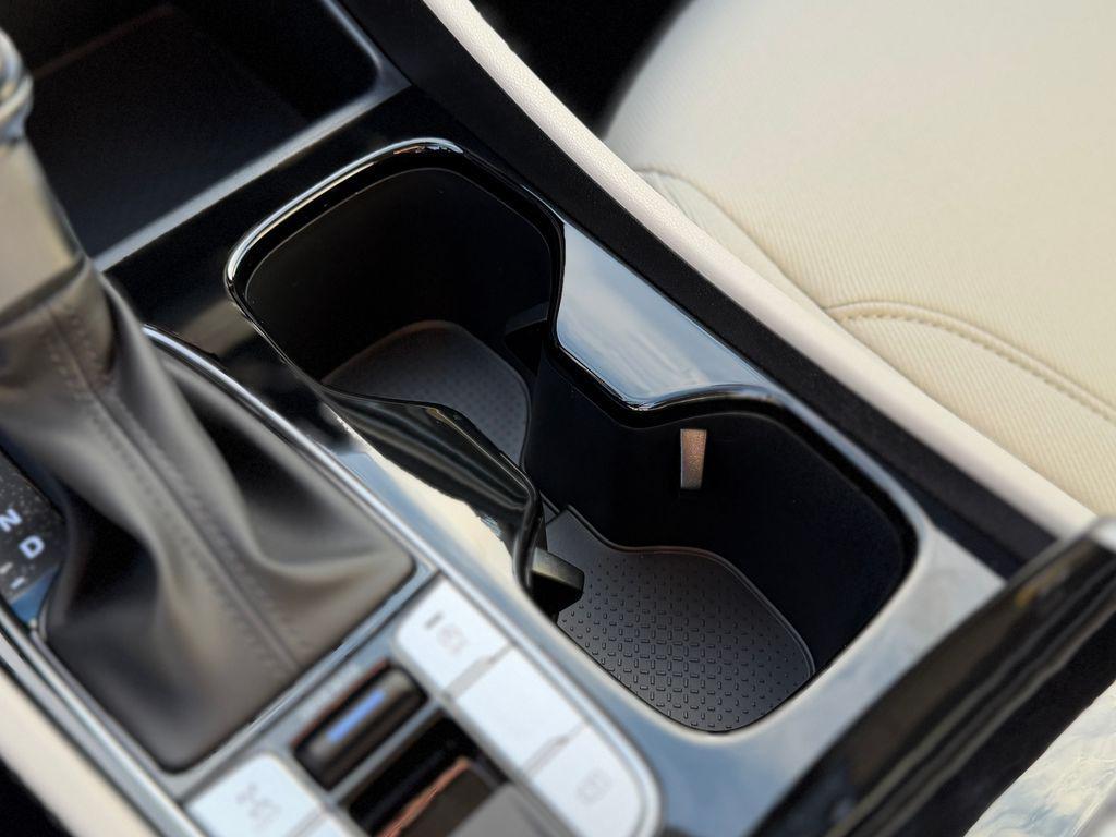 new 2026 Hyundai Tucson car, priced at $31,657