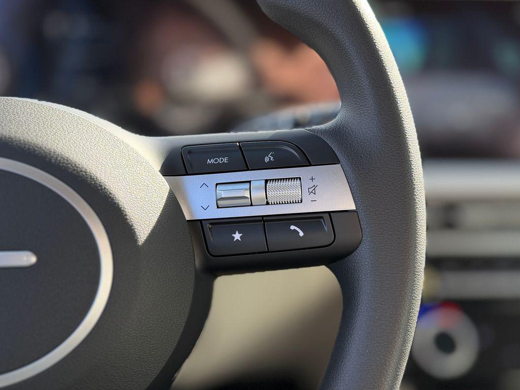 new 2026 Hyundai Tucson car, priced at $31,657