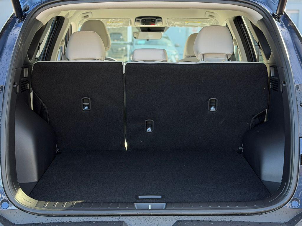 new 2026 Hyundai Tucson car, priced at $31,657