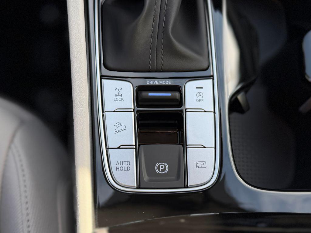 new 2026 Hyundai Tucson car, priced at $31,657