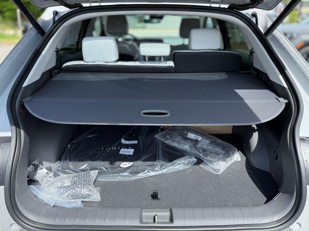 new 2026 Hyundai IONIQ 5 car, priced at $48,590