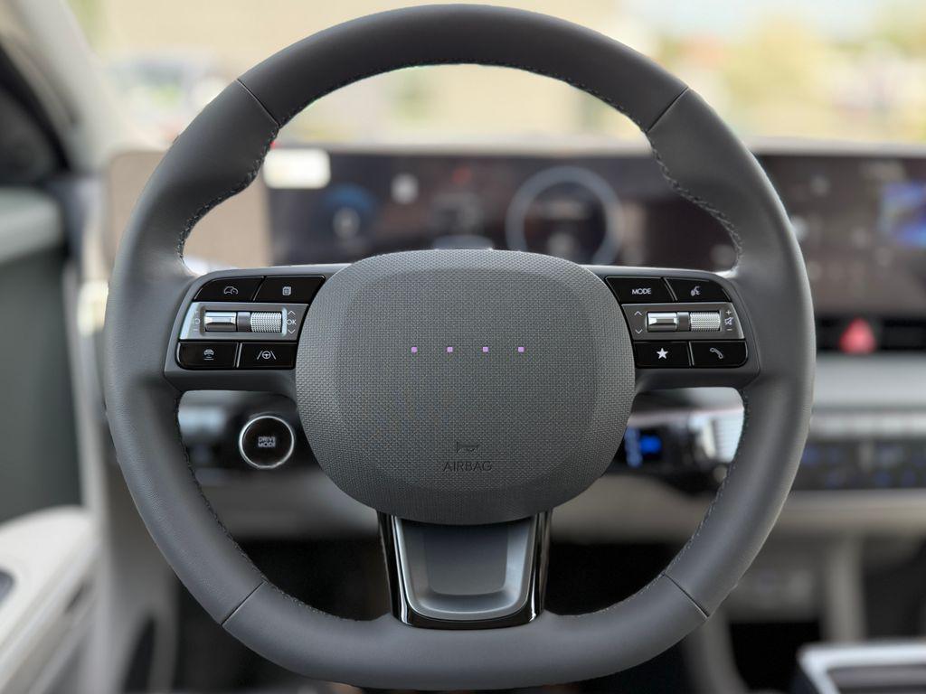 new 2026 Hyundai IONIQ 5 car, priced at $48,590