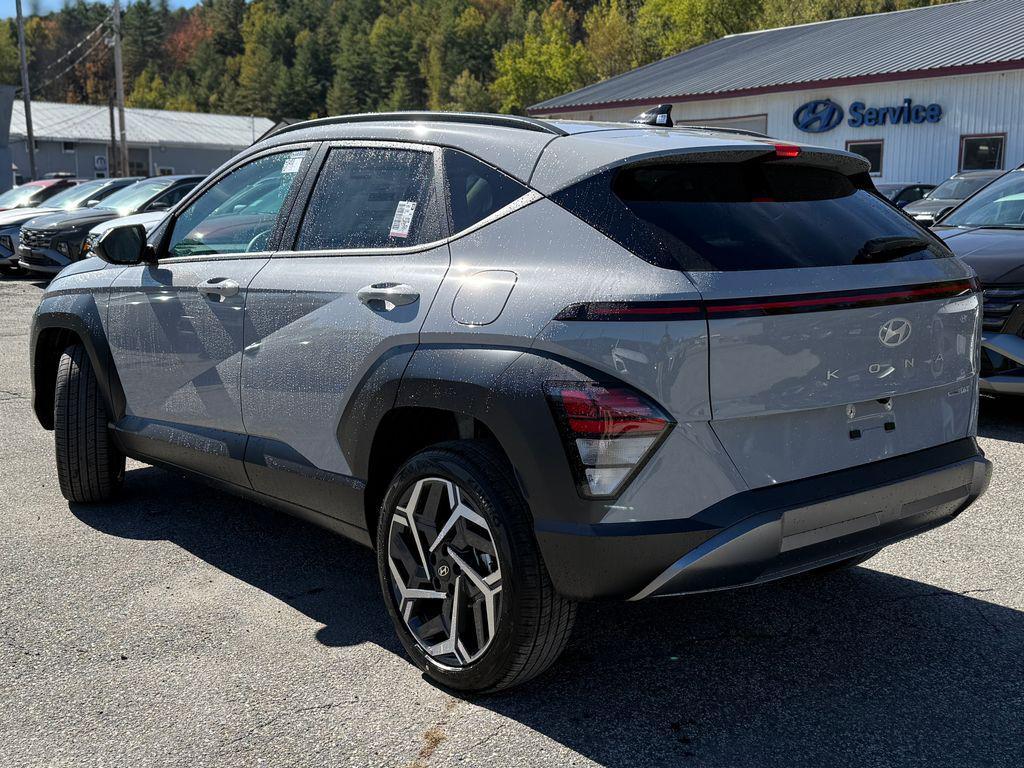 new 2026 Hyundai Kona car, priced at $29,745