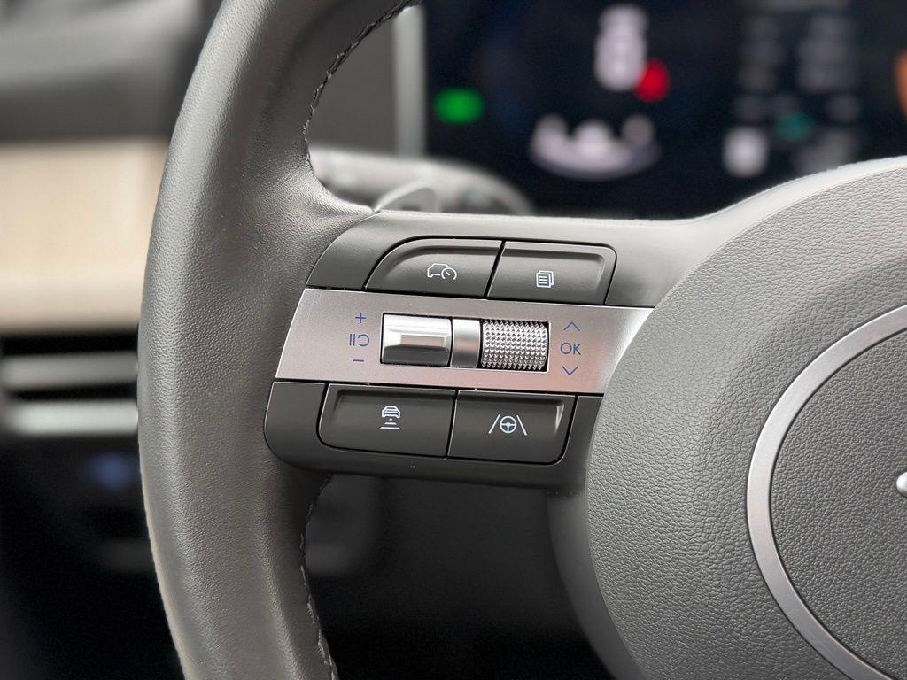 used 2024 Hyundai Sonata Hybrid car, priced at $23,878