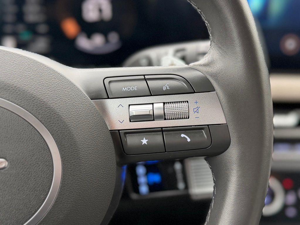 used 2024 Hyundai Sonata Hybrid car, priced at $23,878