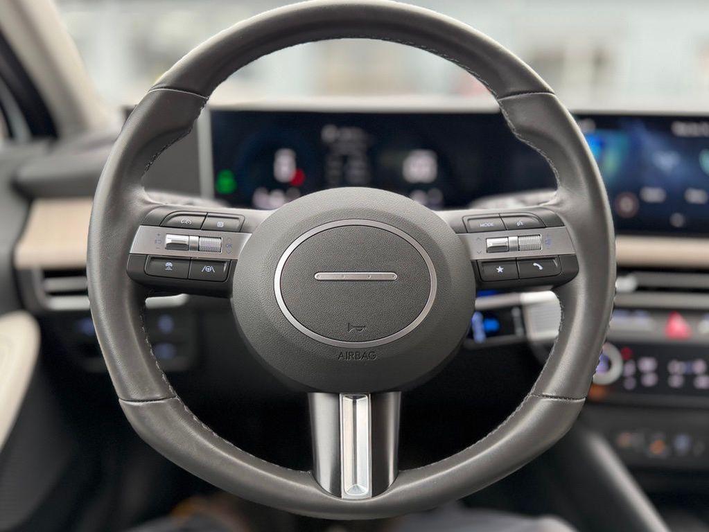 used 2024 Hyundai Sonata Hybrid car, priced at $23,878