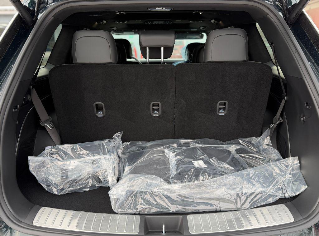 new 2026 Hyundai Palisade Hybrid car, priced at $58,590