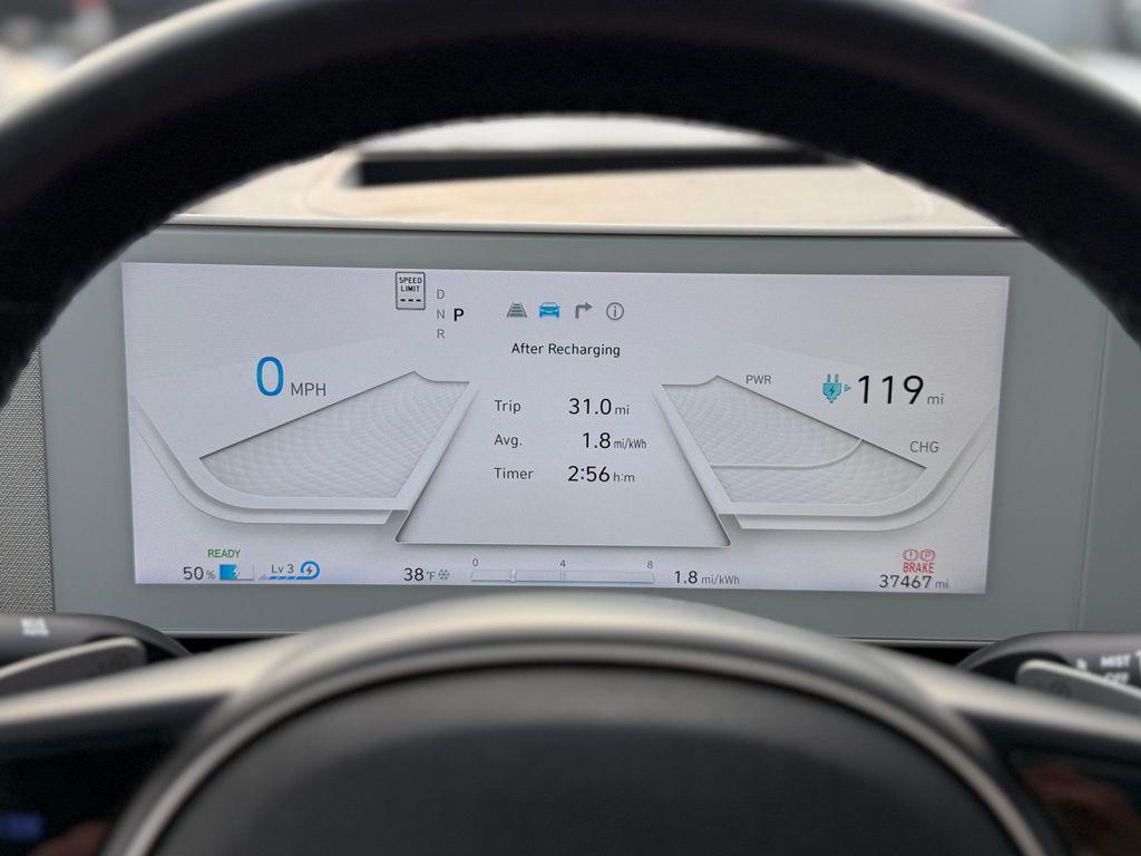 used 2023 Hyundai IONIQ 5 car, priced at $25,773