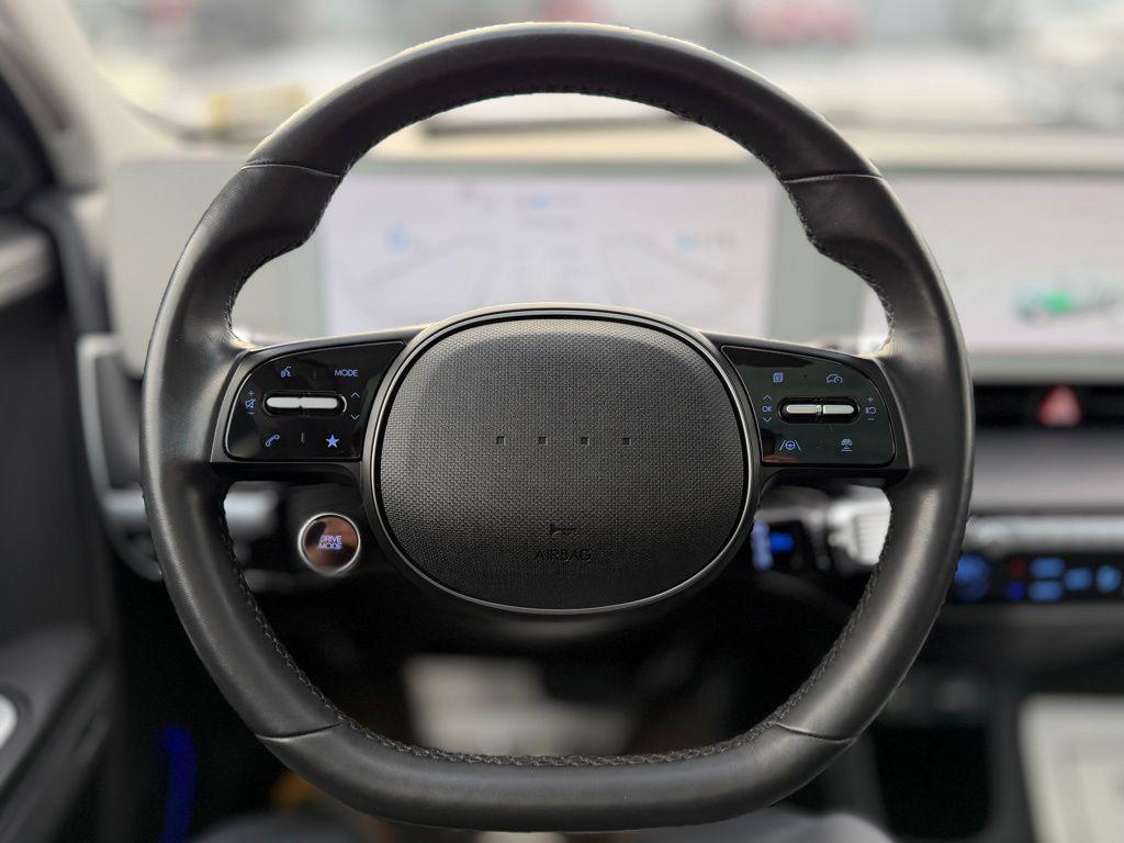 used 2023 Hyundai IONIQ 5 car, priced at $25,773