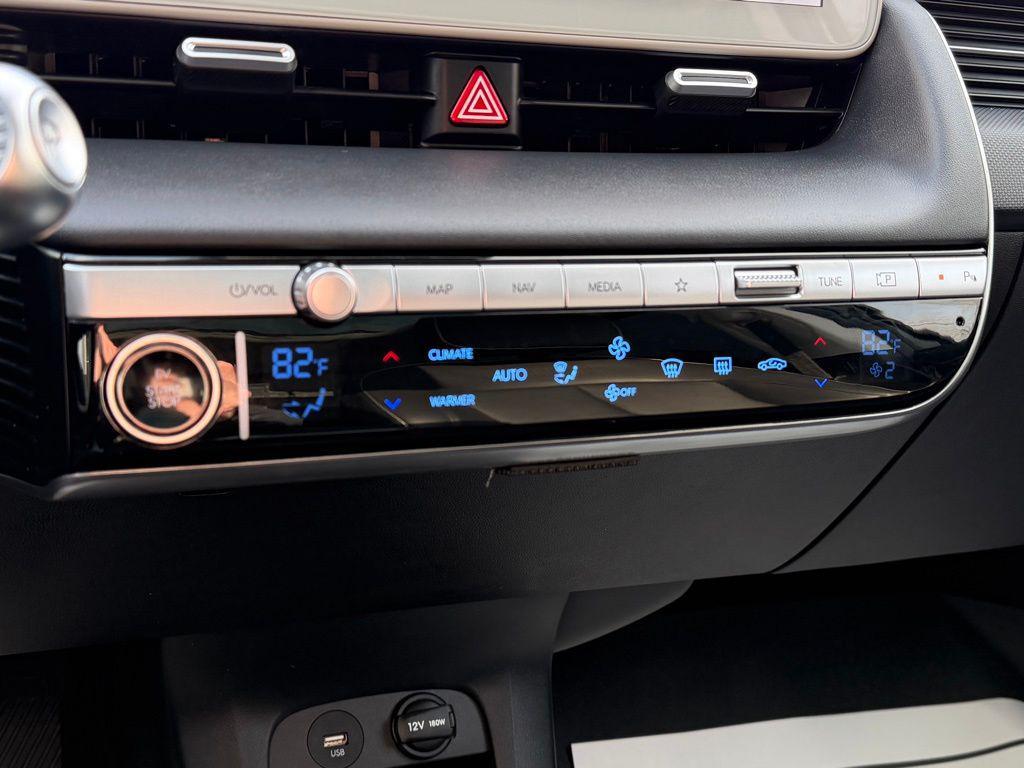 used 2023 Hyundai IONIQ 5 car, priced at $25,773