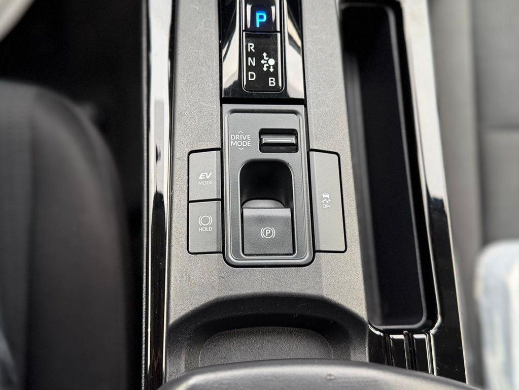 used 2024 Toyota Prius car, priced at $24,346