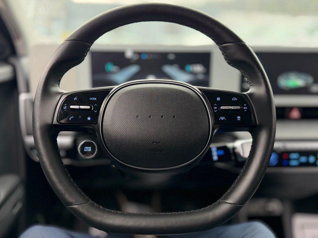 used 2024 Hyundai IONIQ 5 car, priced at $32,513