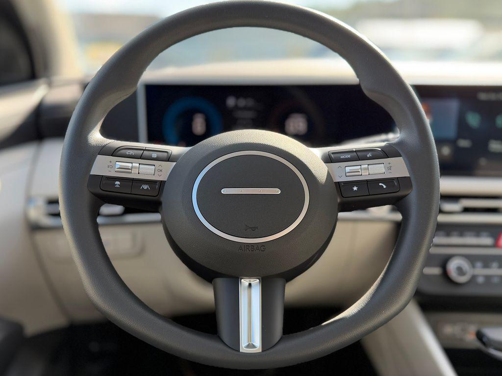 new 2026 Hyundai Tucson car, priced at $29,786